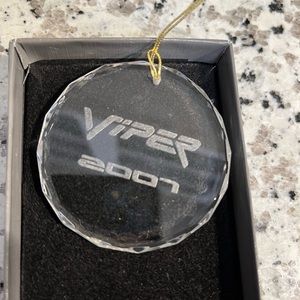 Dodge Viper 2007 Keepsake
